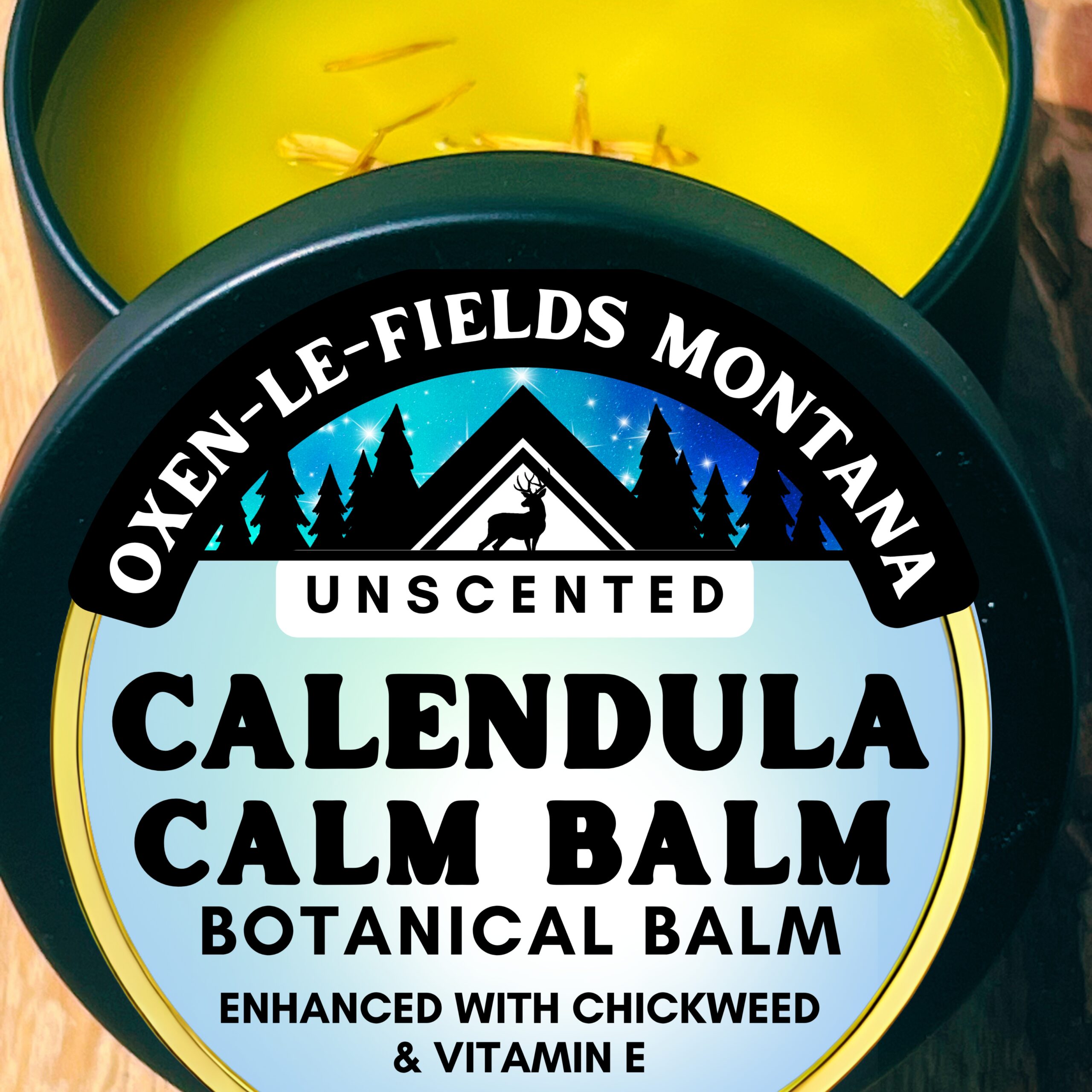 Calendula Calm Balm - Image 2