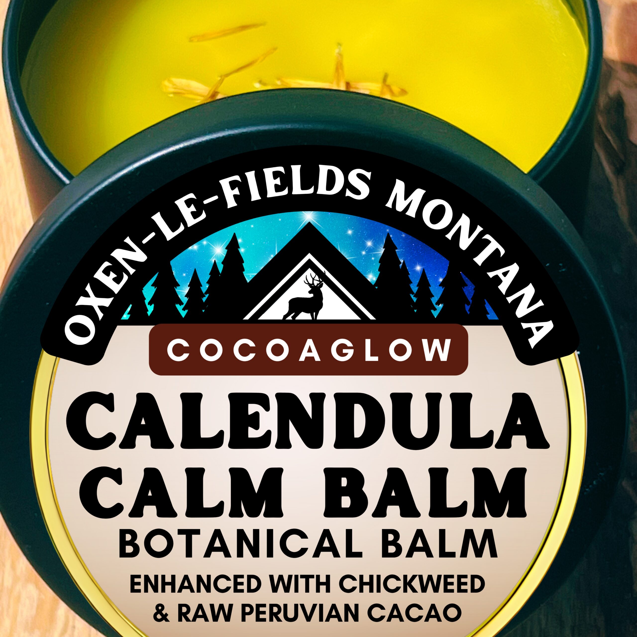Calendula Calm Balm - Image 3