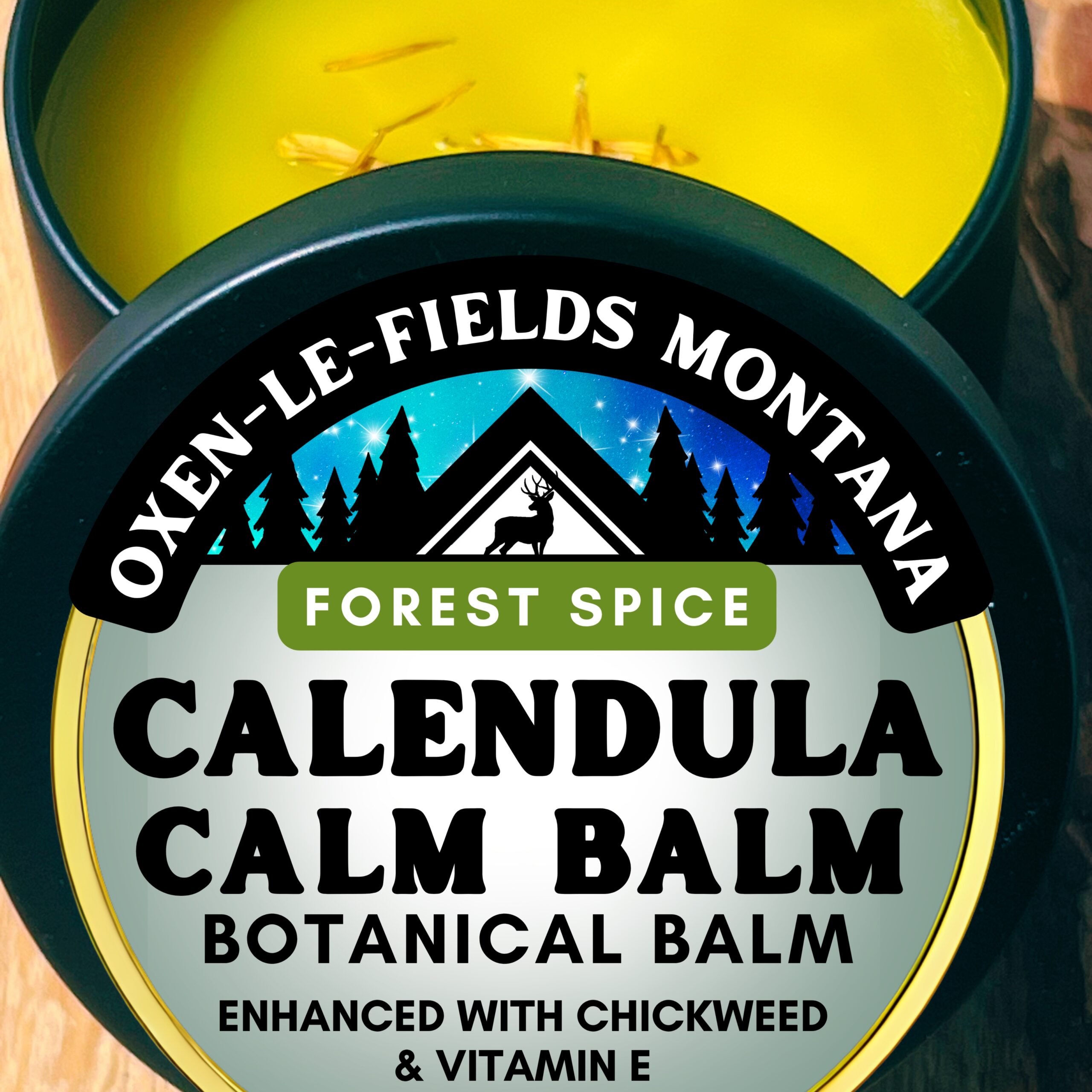 Calendula Calm Balm - Image 4