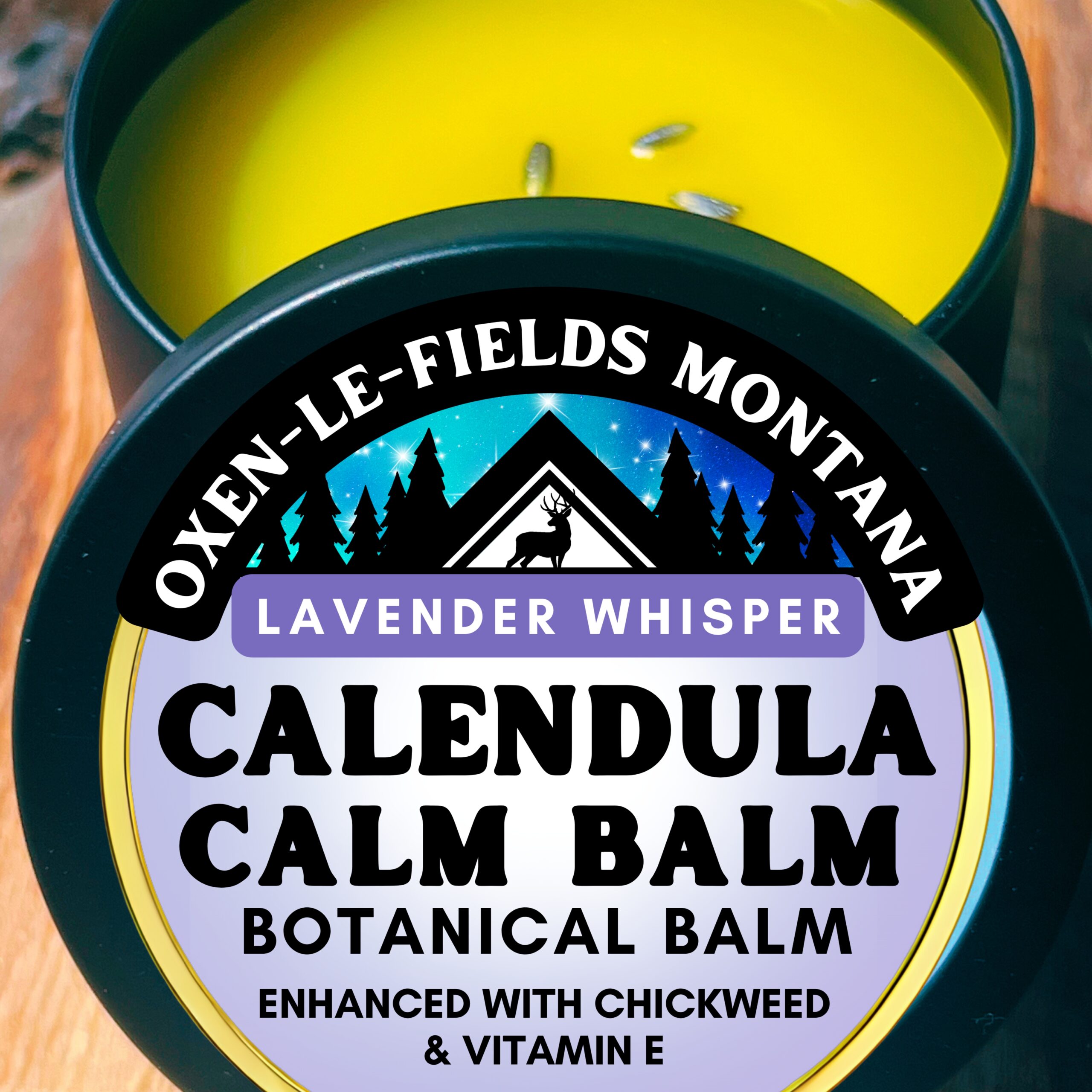 Calendula Calm Balm - Image 6