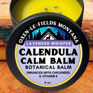 Calendula Calm Balm