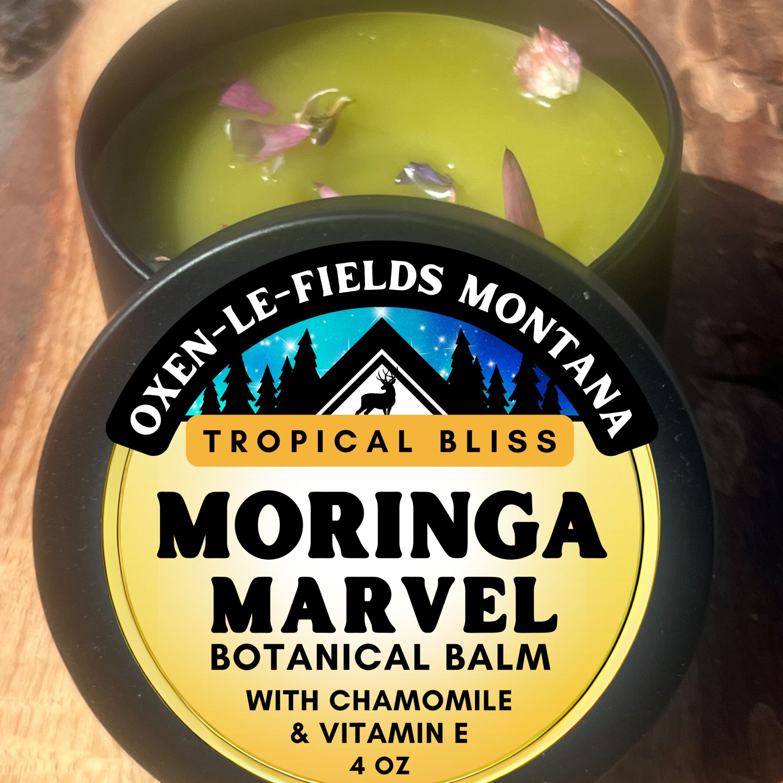 Moringa Marvel botanical balm - Image 9
