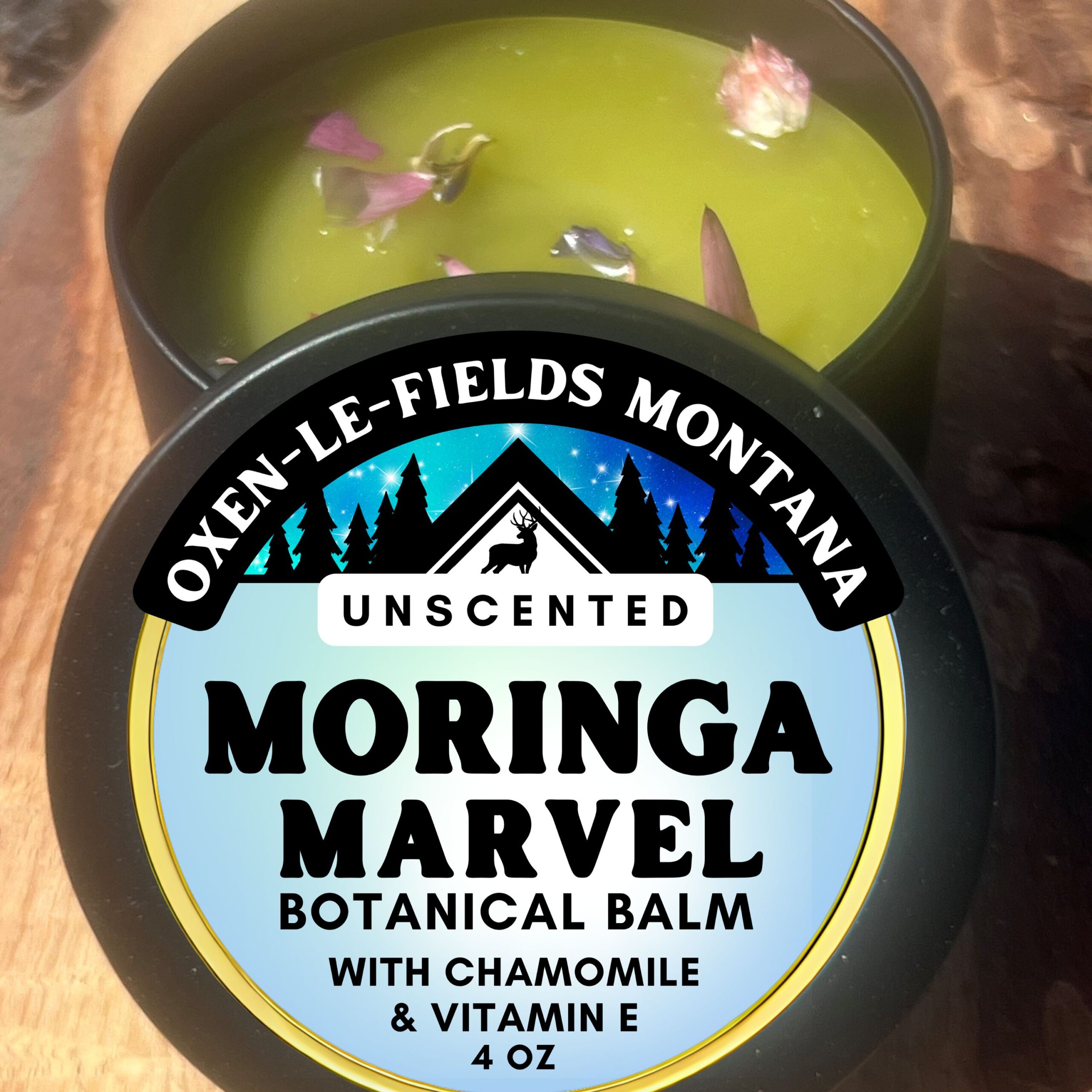 Moringa Marvel botanical balm - Image 7