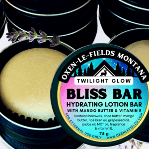 Bliss Bar Hydrating Lotion Bars