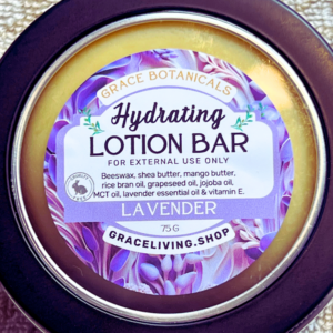 Hydrating Lotion Bars