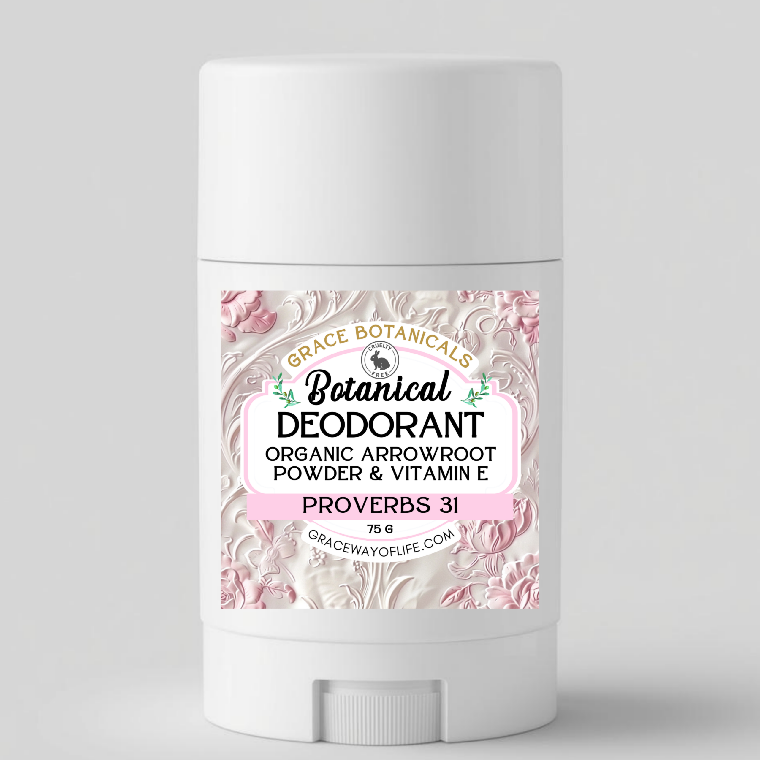 Botanical Deodorant - Image 3