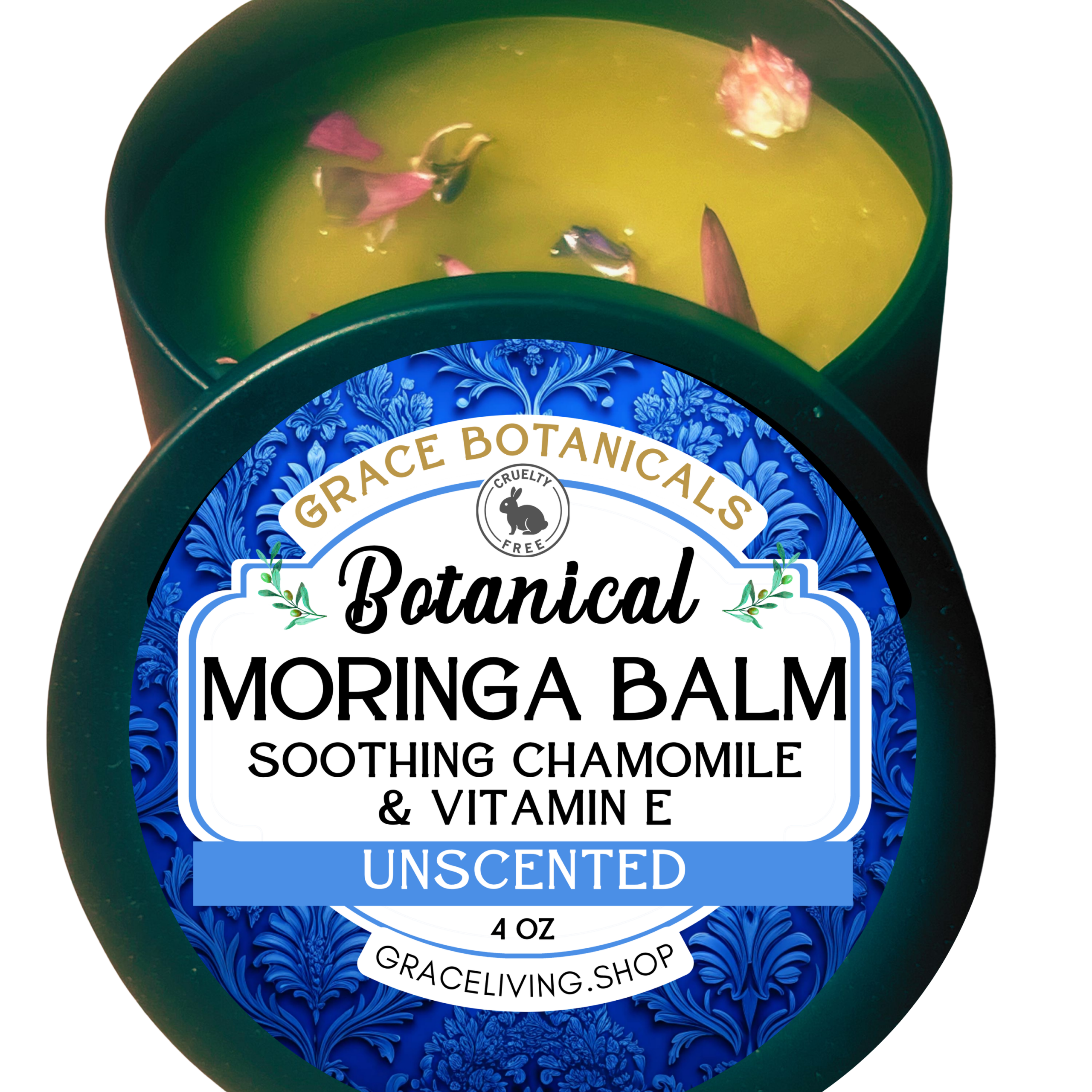 Botanical Moringa Balm - Image 6