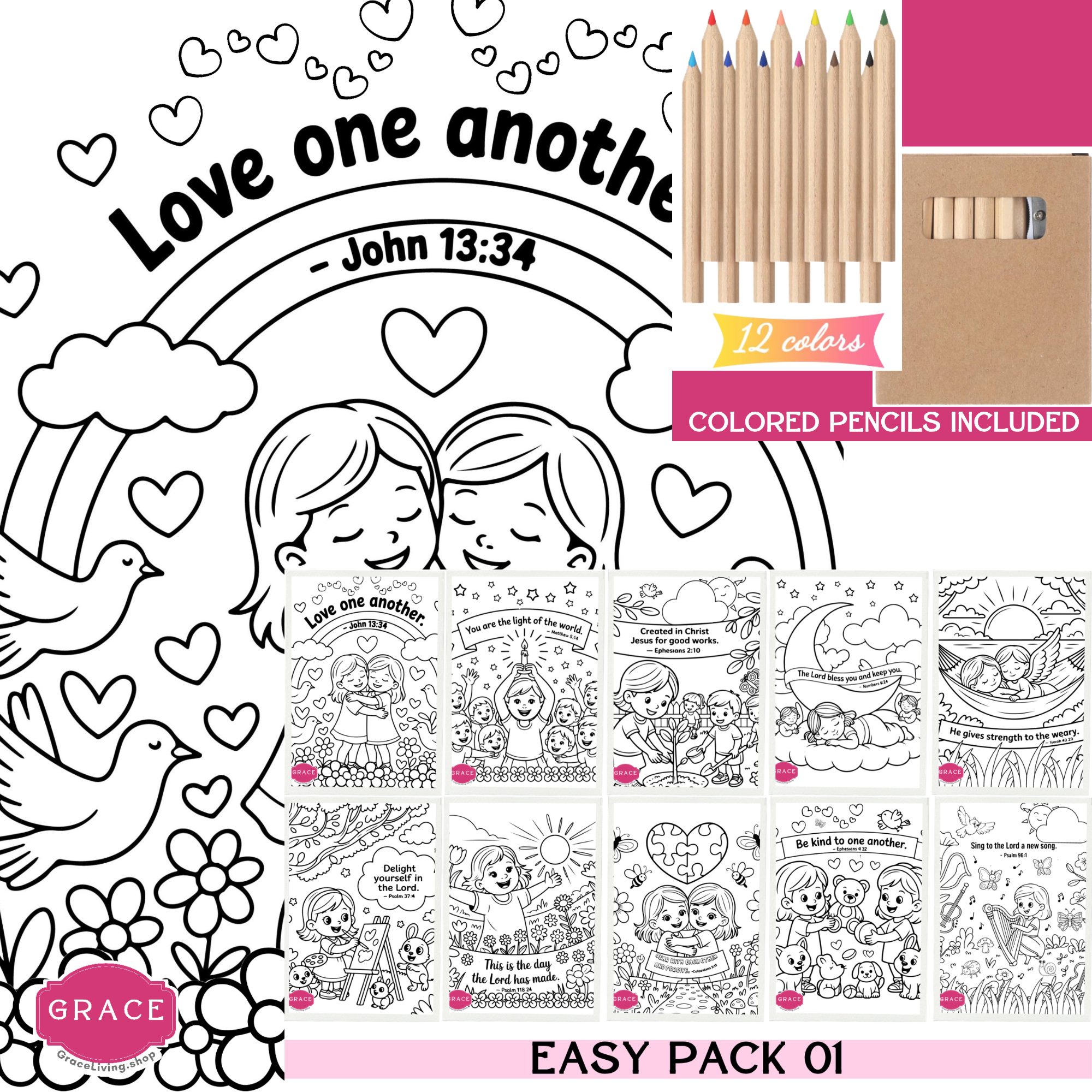 Coloring Packs - Image 2