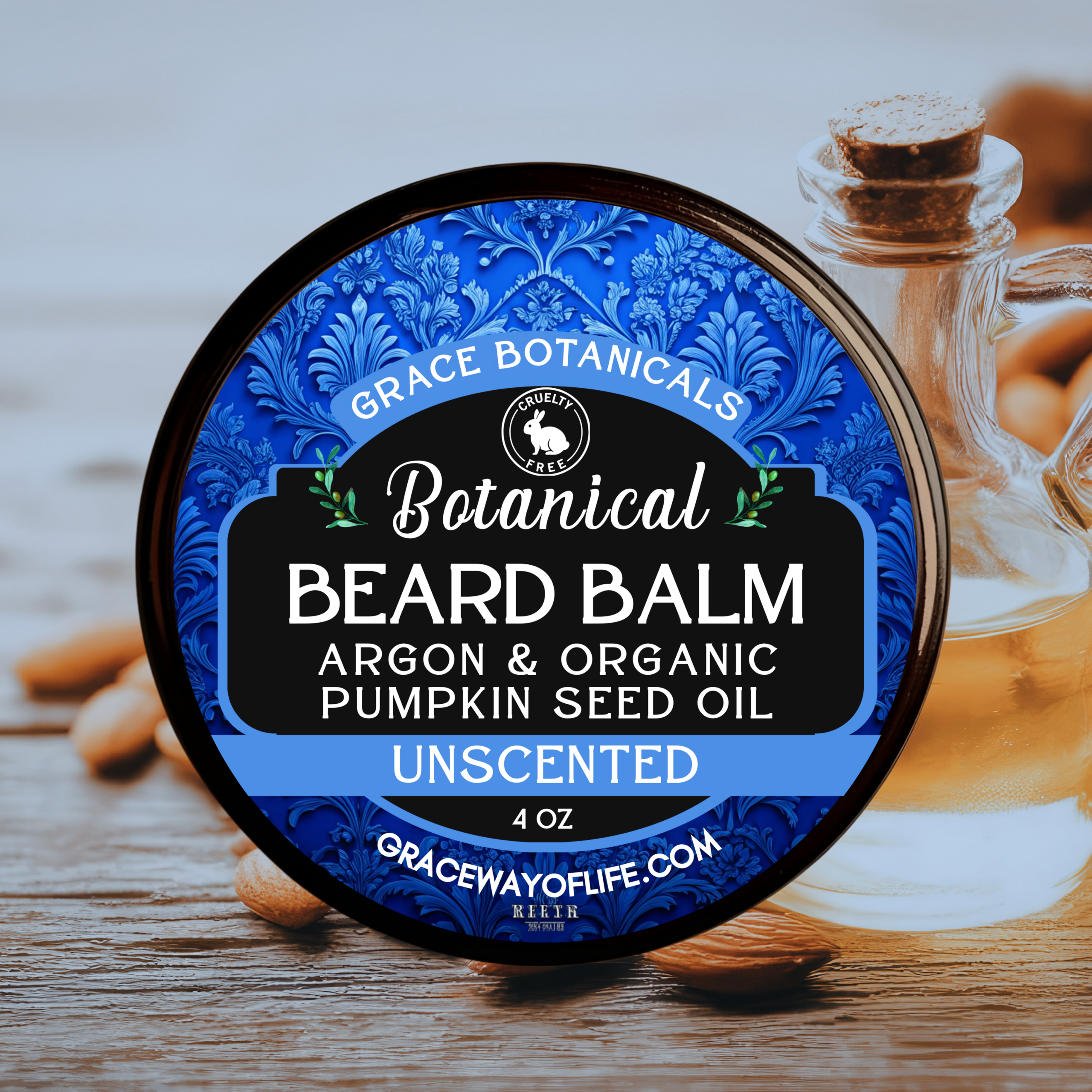 Botanical Beard Balm - Image 2