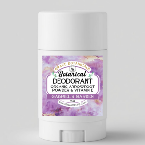 Botanical Deodorant