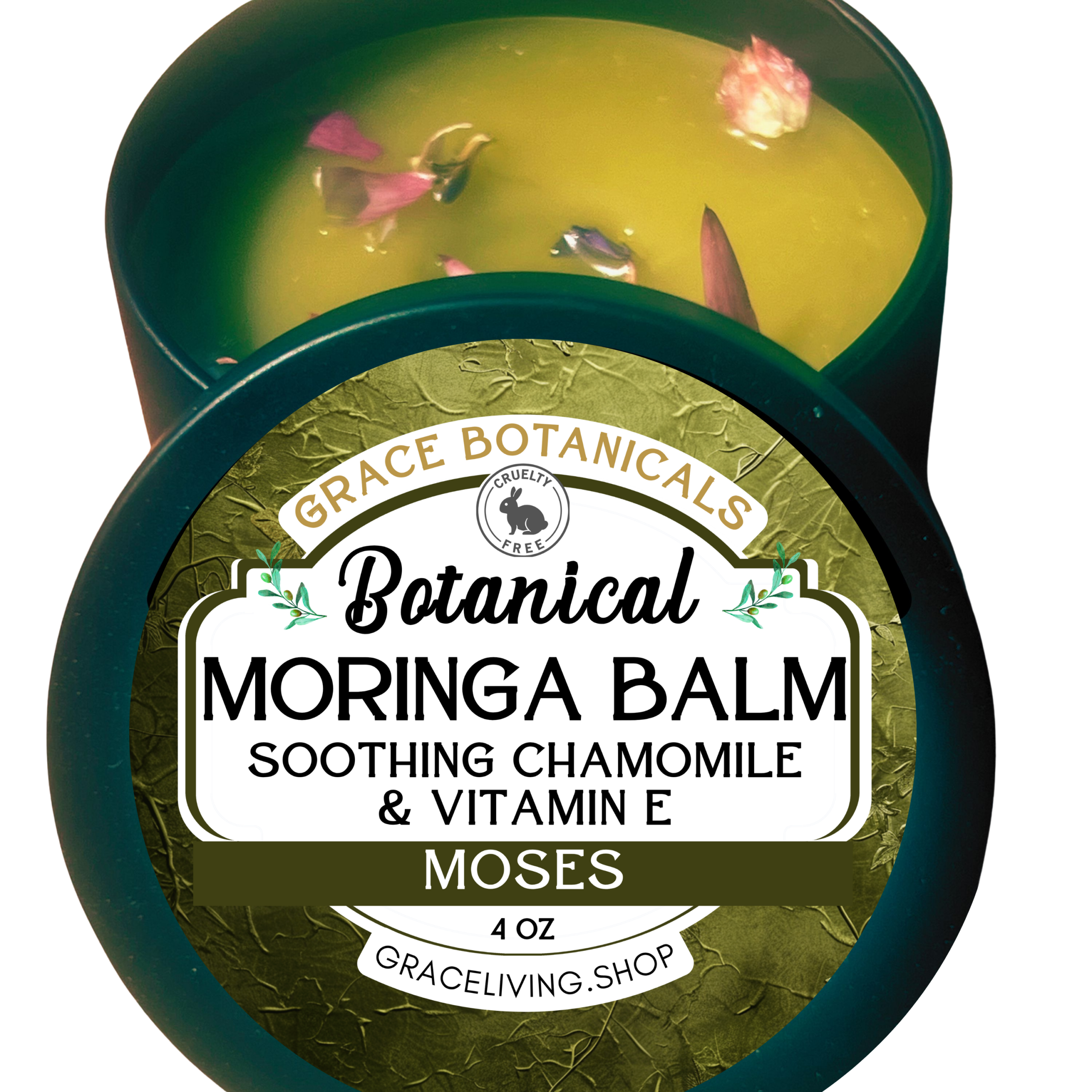 Botanical Moringa Balm - Image 5