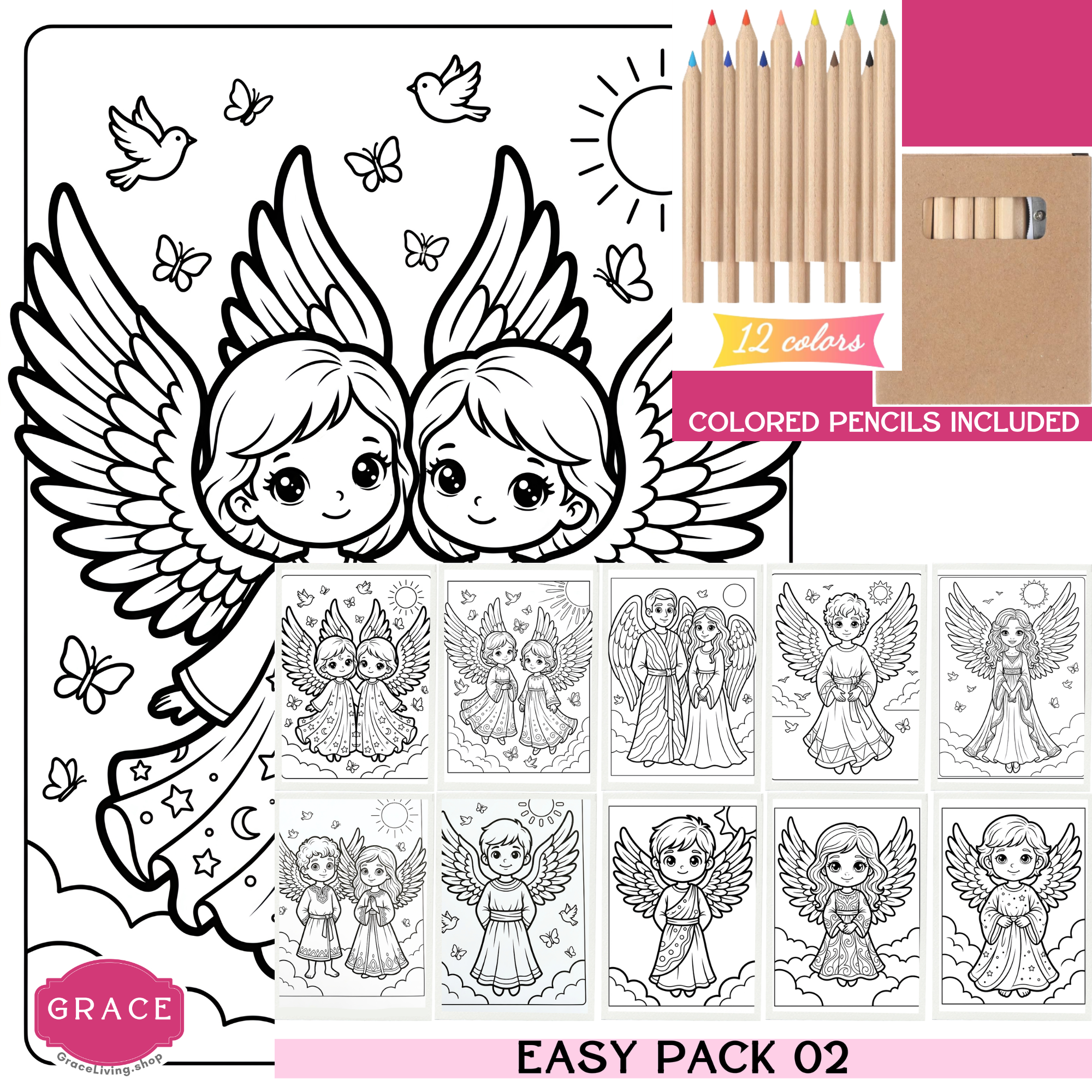 Coloring Packs - Image 3