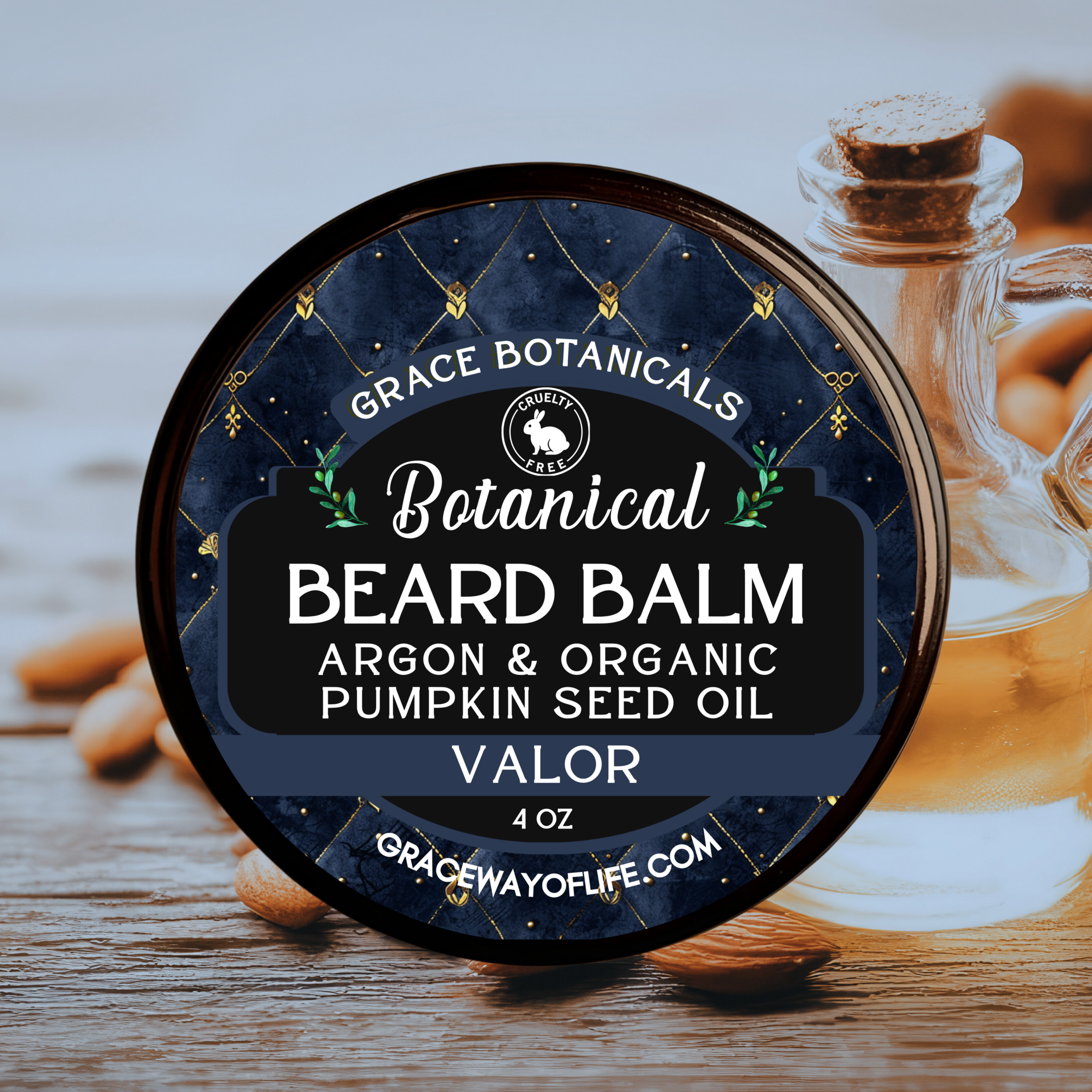 Botanical Beard Balm - Image 3
