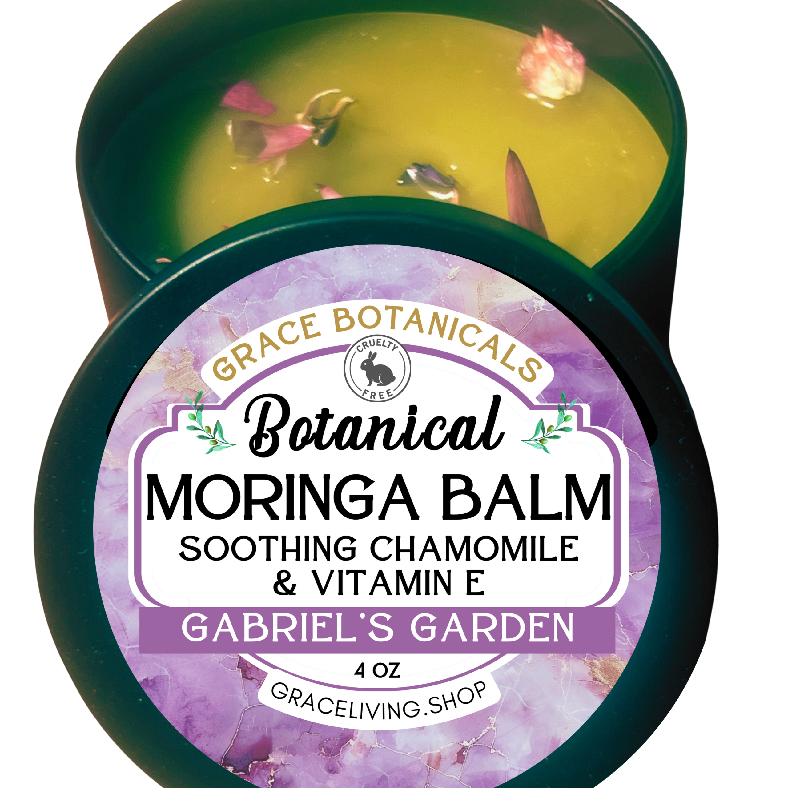 Botanical Moringa Balm - Image 4