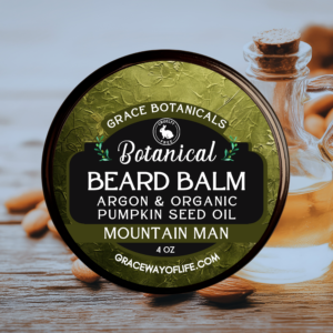 Botanical Beard Balm