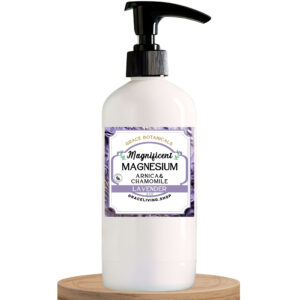 Magnesium Botanical Lotion