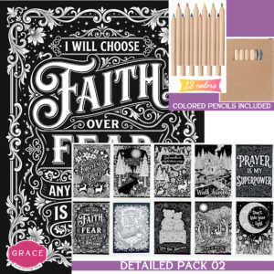 Coloring Packs
