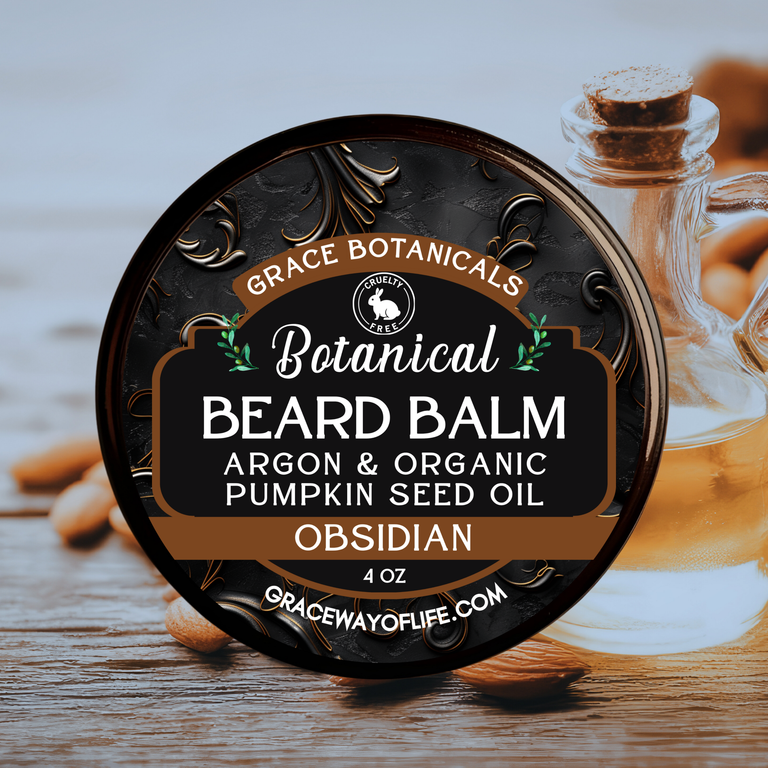 Botanical Beard Balm - Image 5