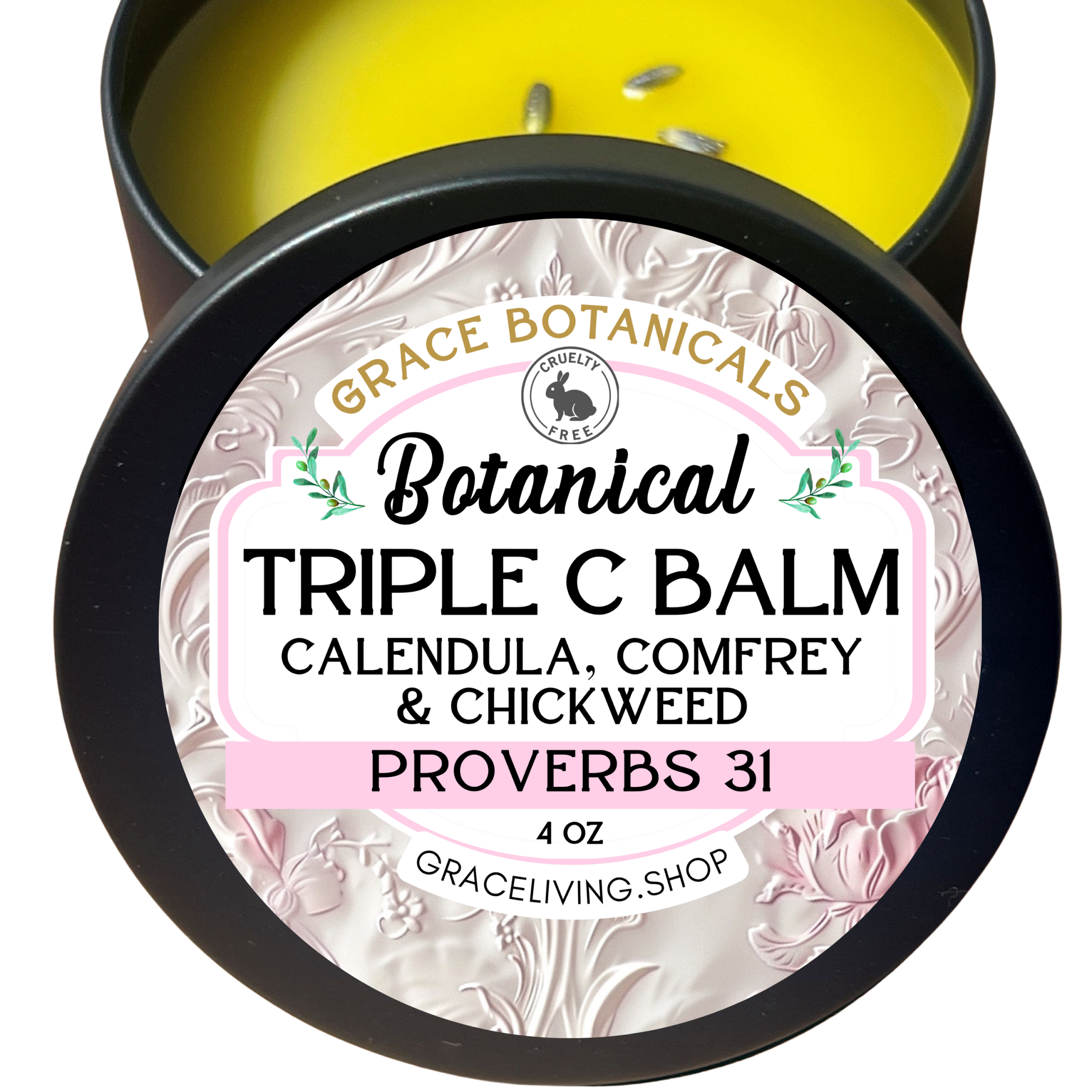 Triple C Balm - Image 2