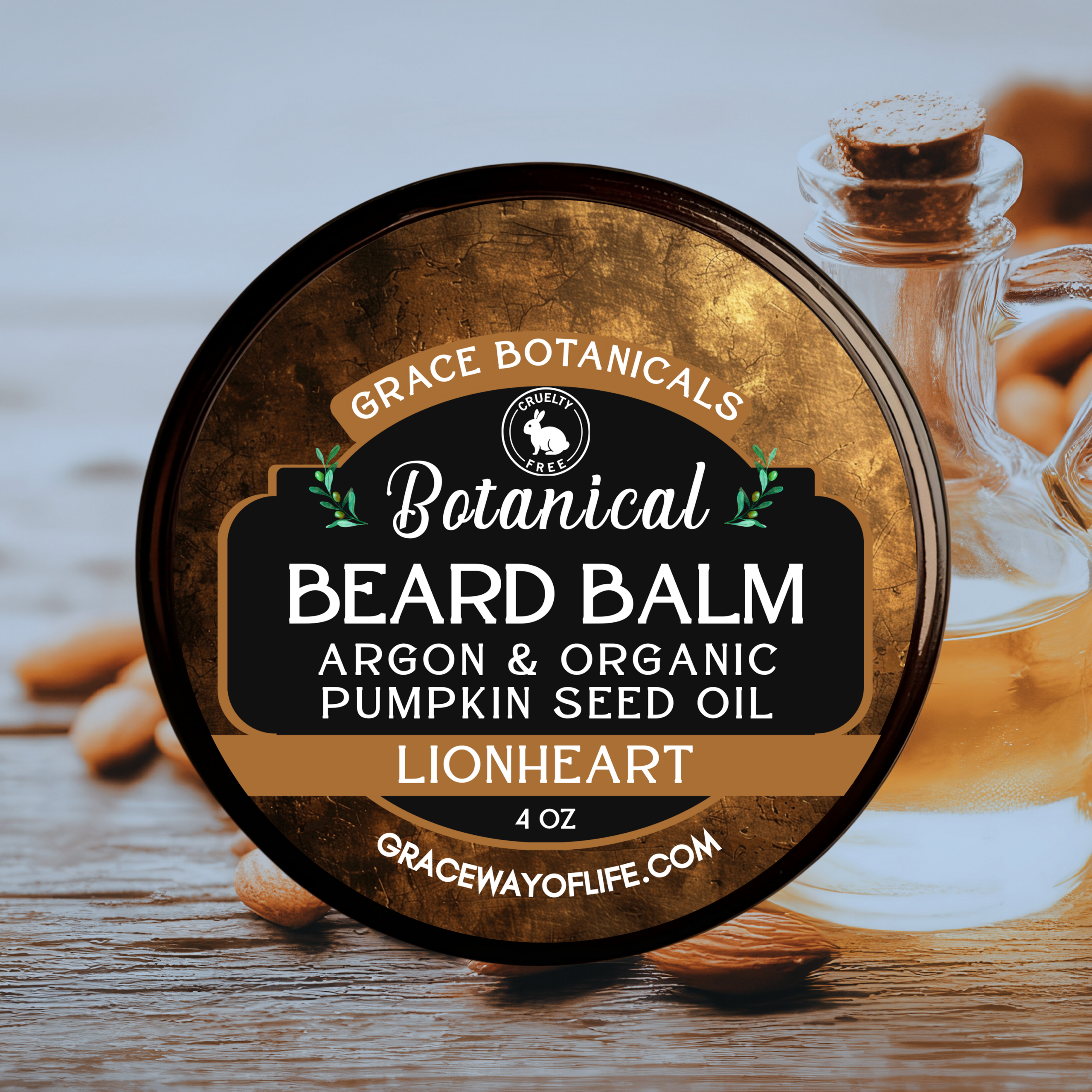 Botanical Beard Balm - Image 6