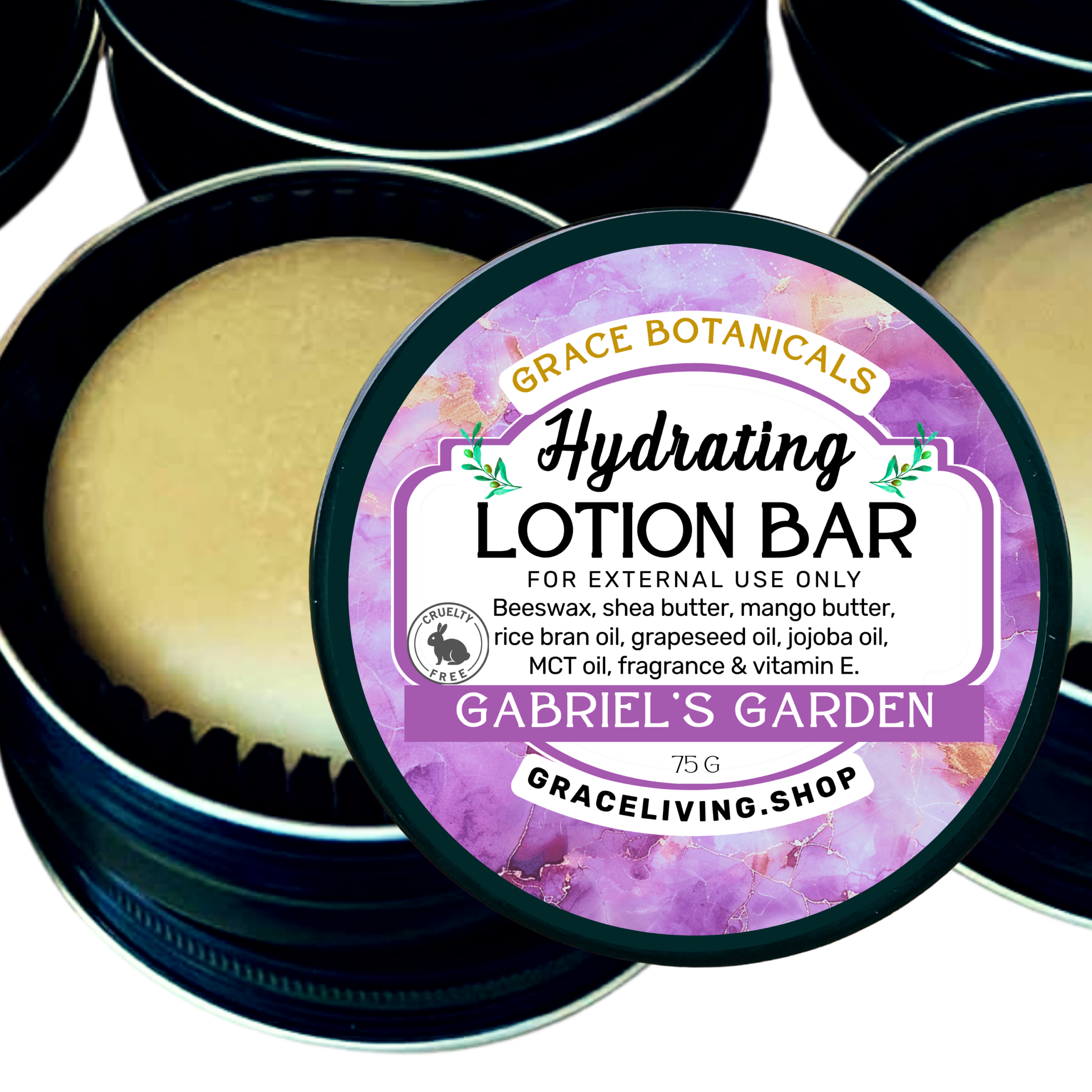 Hydrating Lotion Bars - Image 7