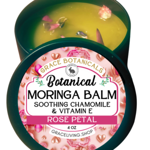 Botanical Moringa Balm