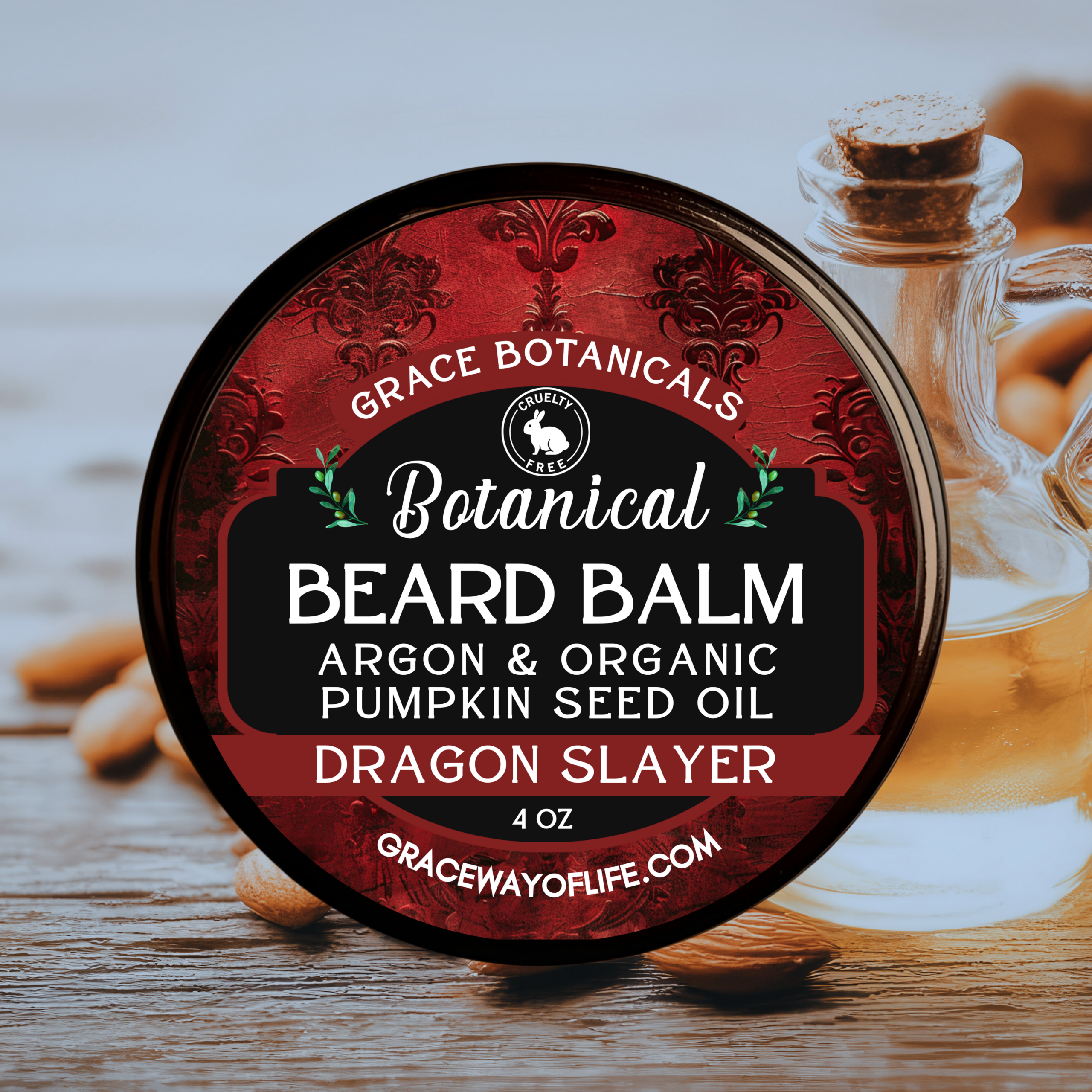 Botanical Beard Balm - Image 7