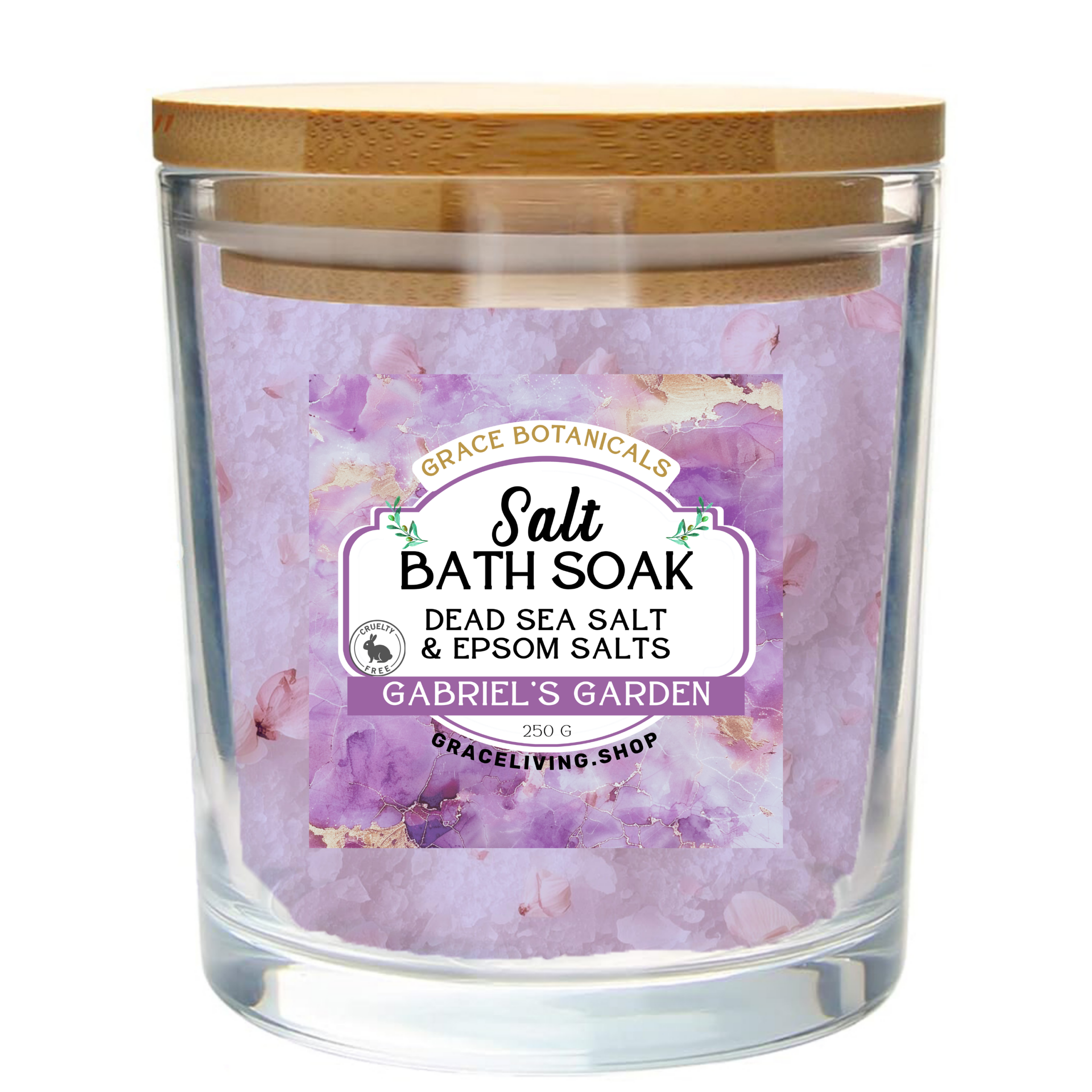 Salt Bath Soak - Image 2