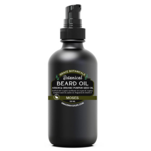Botanical Beard Oil