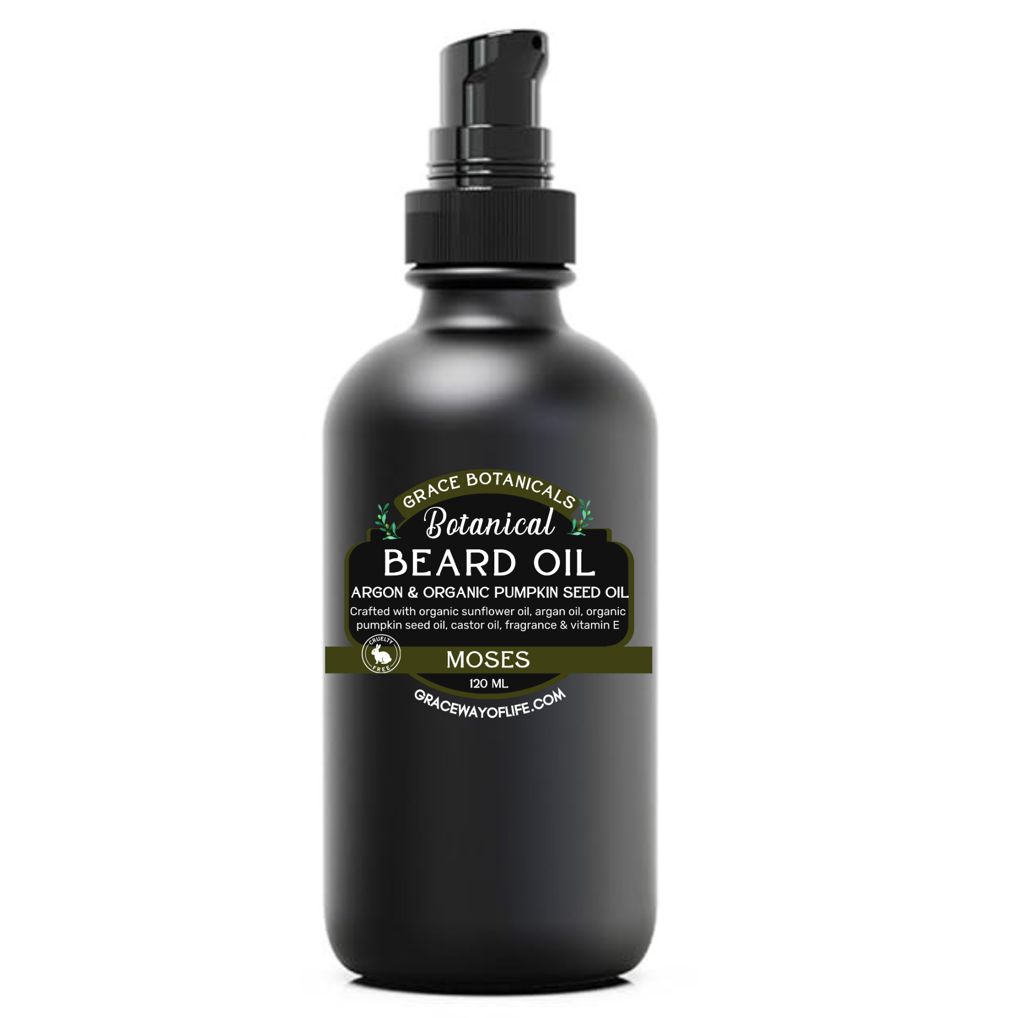 Botanical Beard Oil