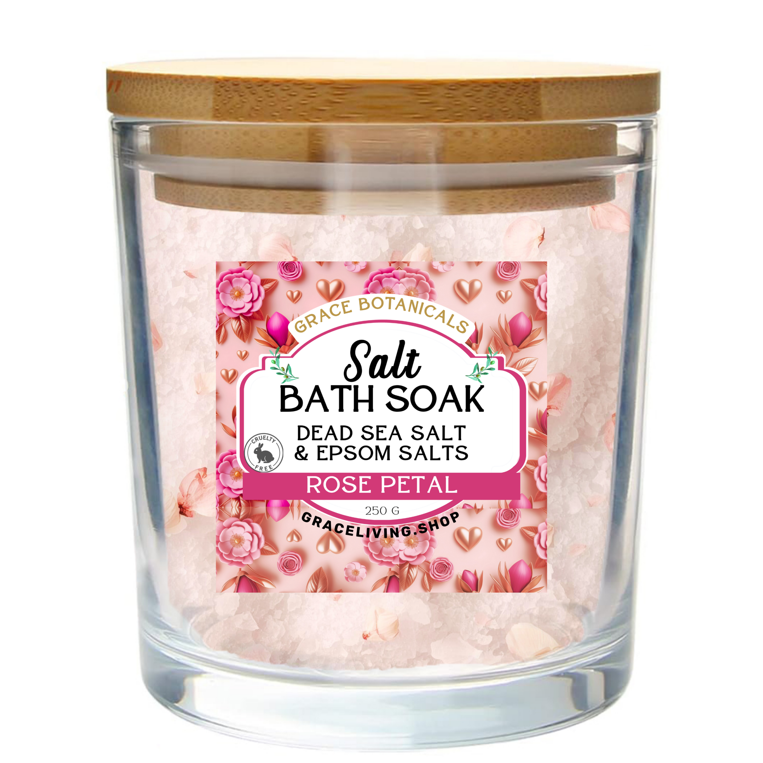 Salt Bath Soak - Image 4