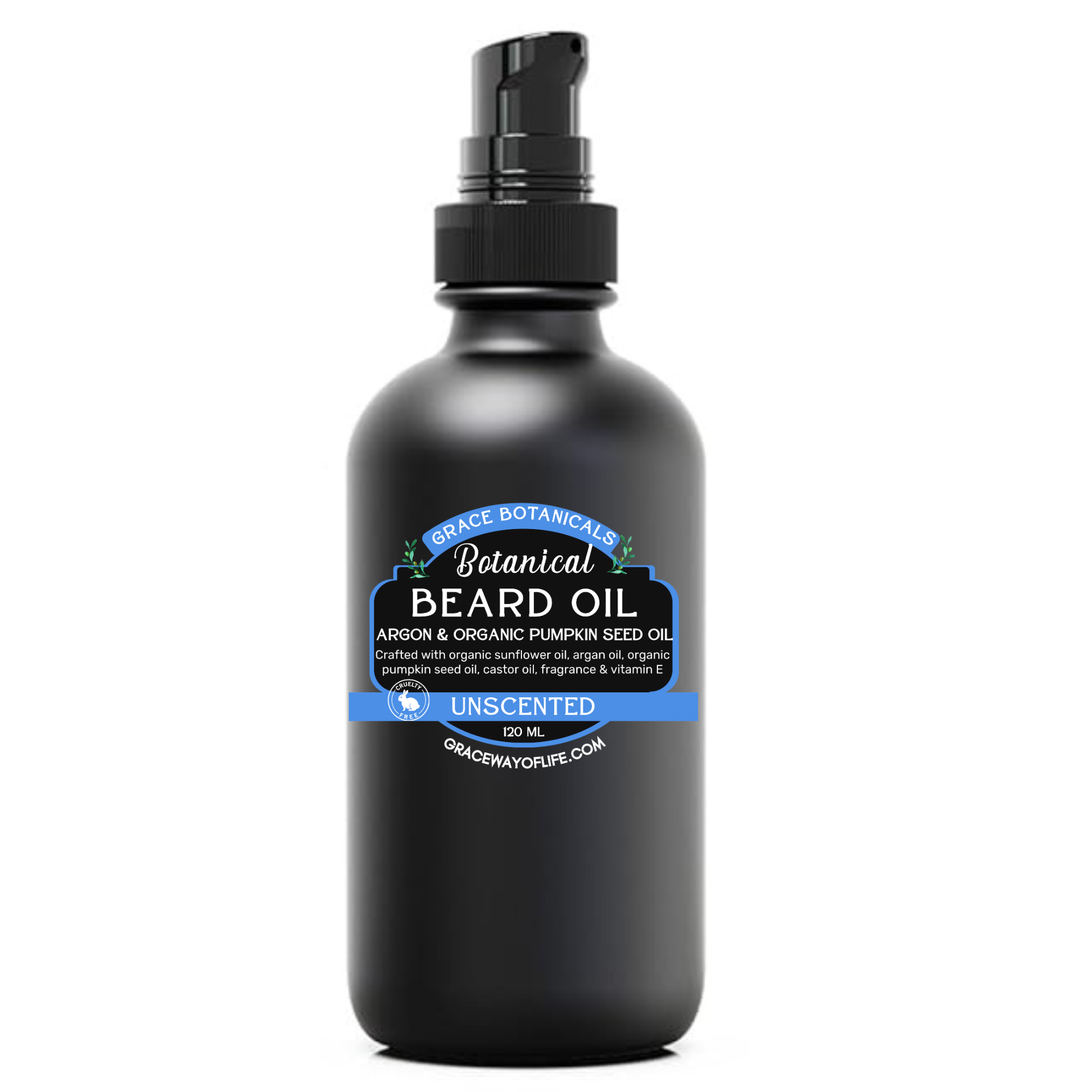 Botanical Beard Oil - Image 3