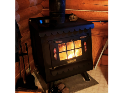 Montana cabin