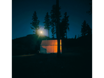 Montana cabin