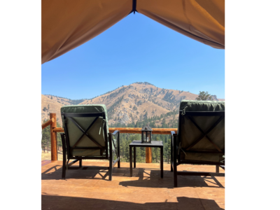 Montana campground