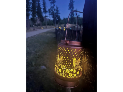 Montana campground