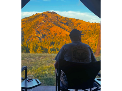 Montana cabin